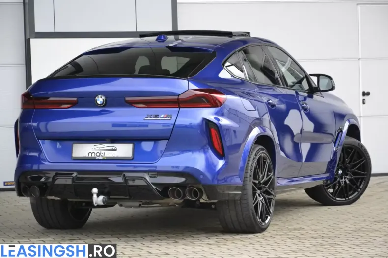 BMW X6 M (Seria X) din 2025 cu 4.100 km - oferta BMW209532 - foto 5