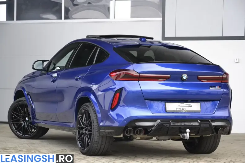 BMW X6 M (Seria X) din 2025 cu 4.100 km - oferta BMW209532 - foto 6