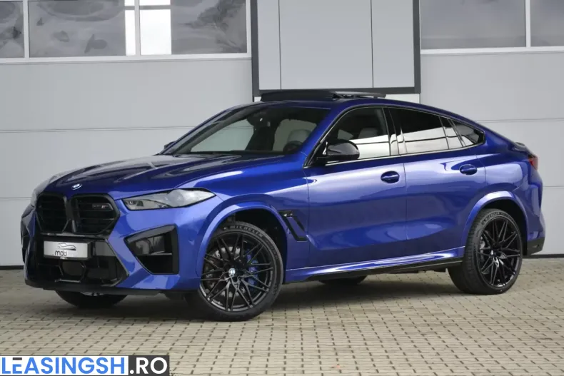 BMW X6 M (Seria X) din 2025 cu 4.100 km - oferta BMW209532 - foto 8