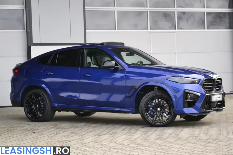 BMW X6 M (Seria X) din 2025 cu 4.100 km - oferta BMW209532 - foto 9
