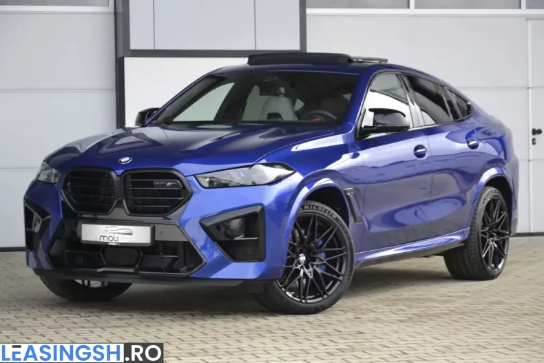 BMW X6 M (Seria X) din 2025 cu 4.100 km - oferta BMW209532 - foto 10