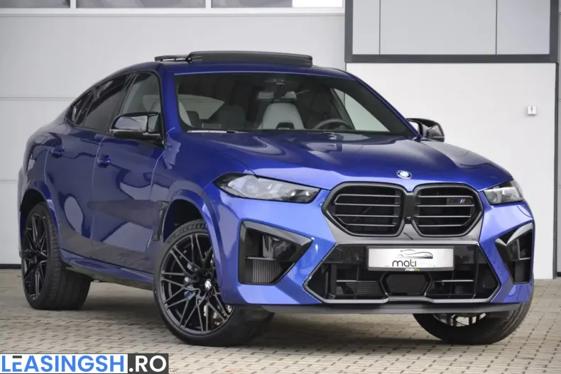 BMW X6 M (Seria X) din 2025 cu 4.100 km - oferta BMW209532 - foto 11