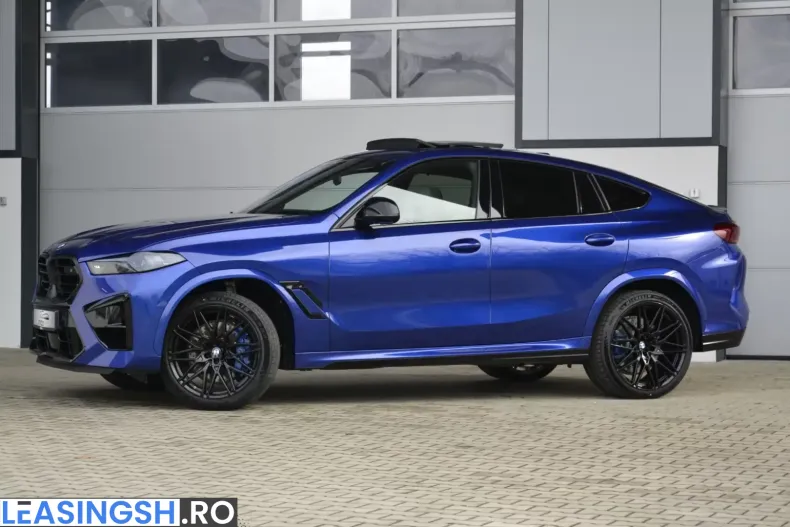 BMW X6 M (Seria X) din 2025 cu 4.100 km - oferta BMW209532 - foto 12