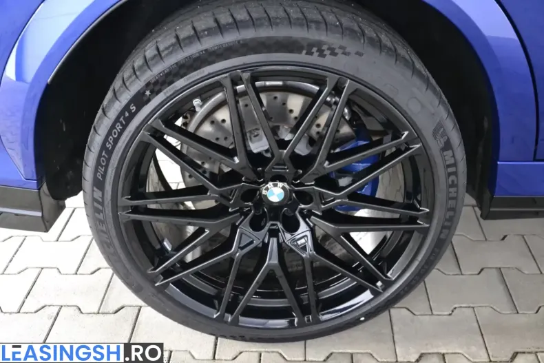 BMW X6 M (Seria X) din 2025 cu 4.100 km - oferta BMW209532 - foto 14