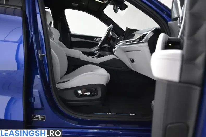BMW X6 M (Seria X) din 2025 cu 4.100 km - oferta BMW209532 - foto 17