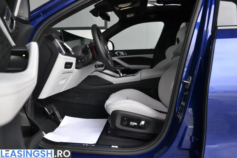 BMW X6 M (Seria X) din 2025 cu 4.100 km - oferta BMW209532 - foto 18