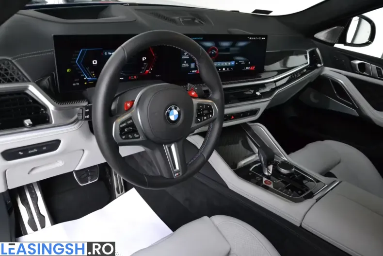 BMW X6 M (Seria X) din 2025 cu 4.100 km - oferta BMW209532 - foto 19