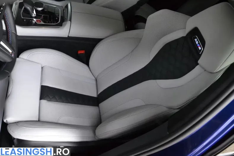 BMW X6 M (Seria X) din 2025 cu 4.100 km - oferta BMW209532 - foto 20