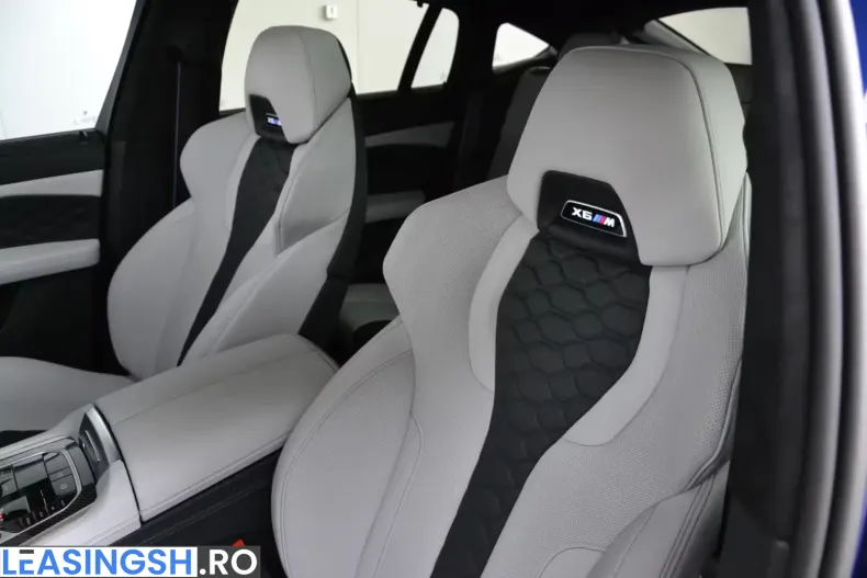 BMW X6 M (Seria X) din 2025 cu 4.100 km - oferta BMW209532 - foto 21