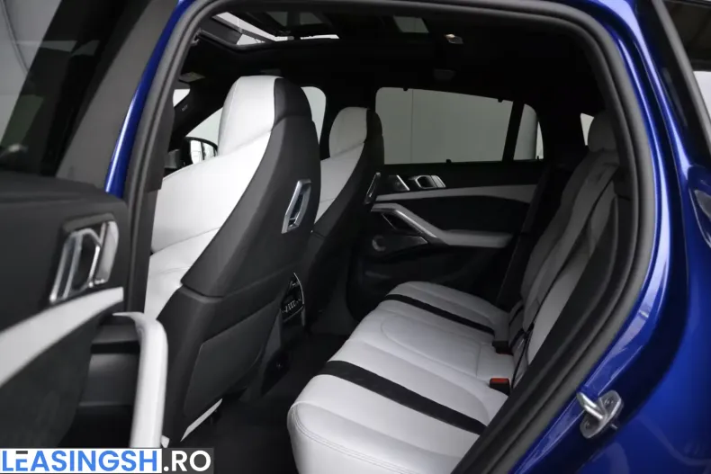 BMW X6 M (Seria X) din 2025 cu 4.100 km - oferta BMW209532 - foto 22