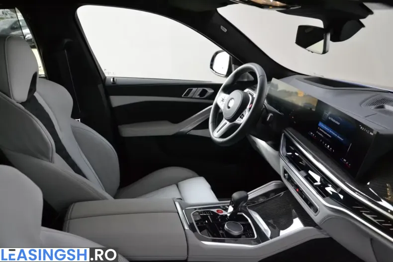 BMW X6 M (Seria X) din 2025 cu 4.100 km - oferta BMW209532 - foto 24