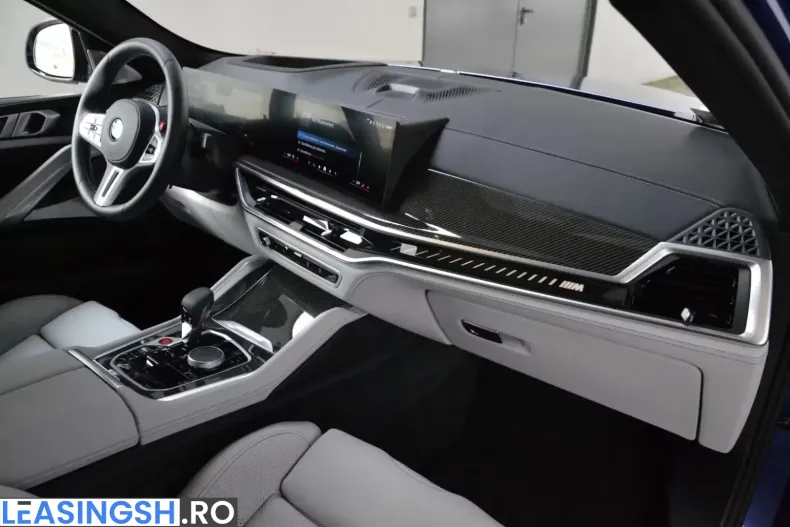 BMW X6 M (Seria X) din 2025 cu 4.100 km - oferta BMW209532 - foto 25