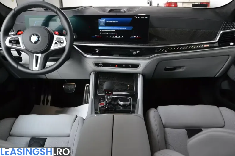 BMW X6 M (Seria X) din 2025 cu 4.100 km - oferta BMW209532 - foto 26