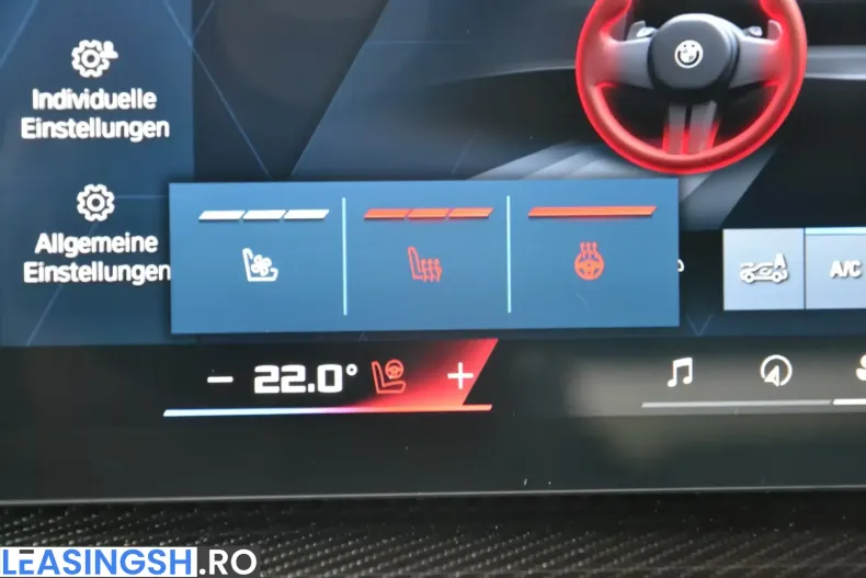 BMW X6 M (Seria X) din 2025 cu 4.100 km - oferta BMW209532 - foto 31