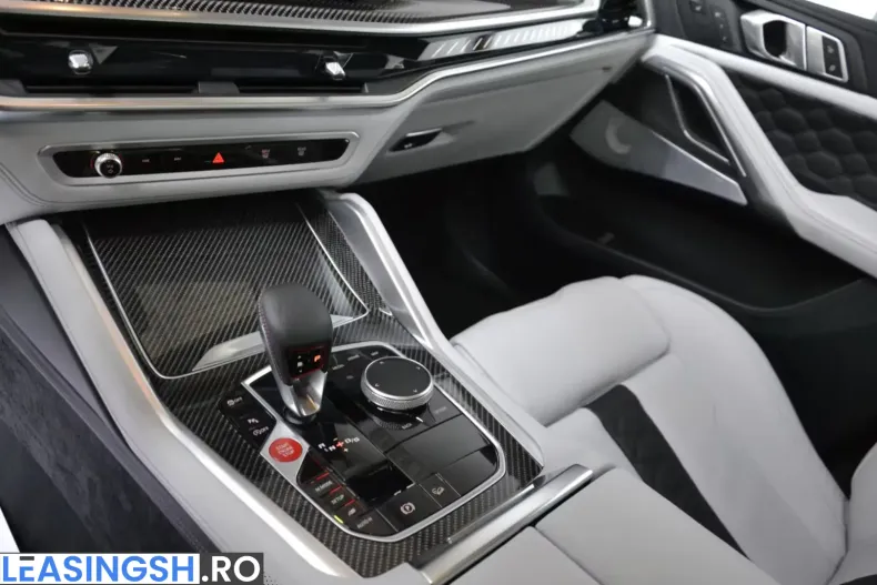 BMW X6 M (Seria X) din 2025 cu 4.100 km - oferta BMW209532 - foto 34