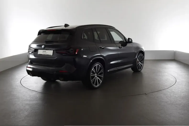 BMW X3 (Seria X) din 2024 cu 11.551 km - oferta BMW209538 - foto 3