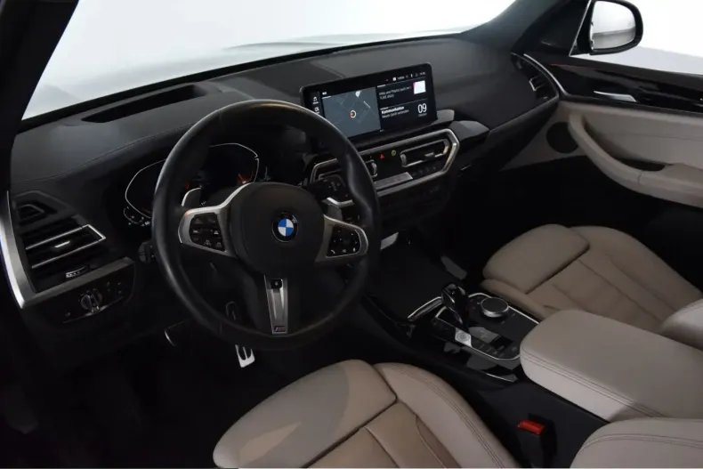 BMW X3 (Seria X) din 2024 cu 11.551 km - oferta BMW209538 - foto 8