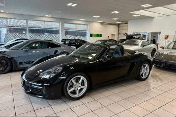 Porsche Boxster din 2024 - oferta POR209540