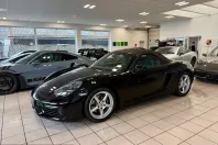 Porsche Boxster din 2024 cu 22.229 km - oferta POR209540 - foto 2