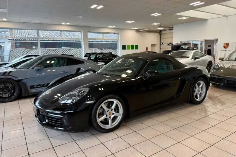 Porsche Boxster din 2024 cu 22.229 km - oferta POR209540 - foto 2