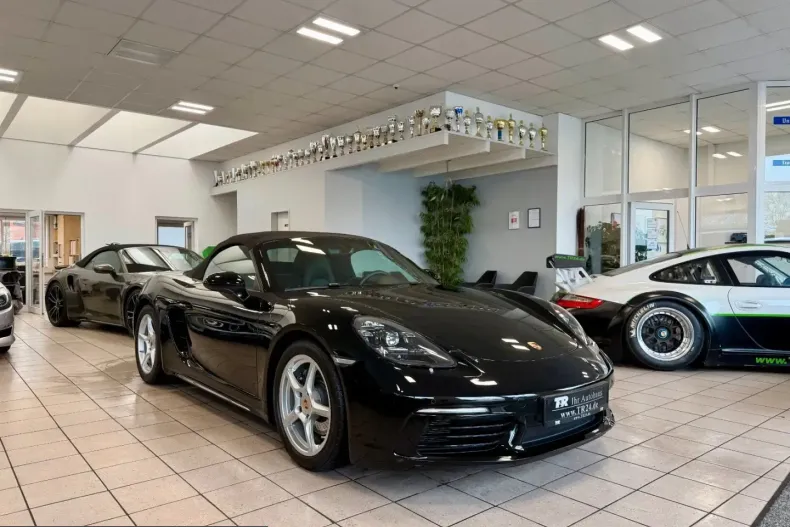 Porsche Boxster din 2024 cu 22.229 km - oferta POR209540 - foto 4