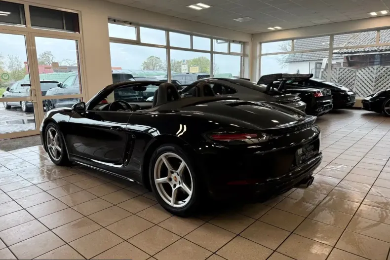 Porsche Boxster din 2024 cu 22.229 km - oferta POR209540 - foto 5