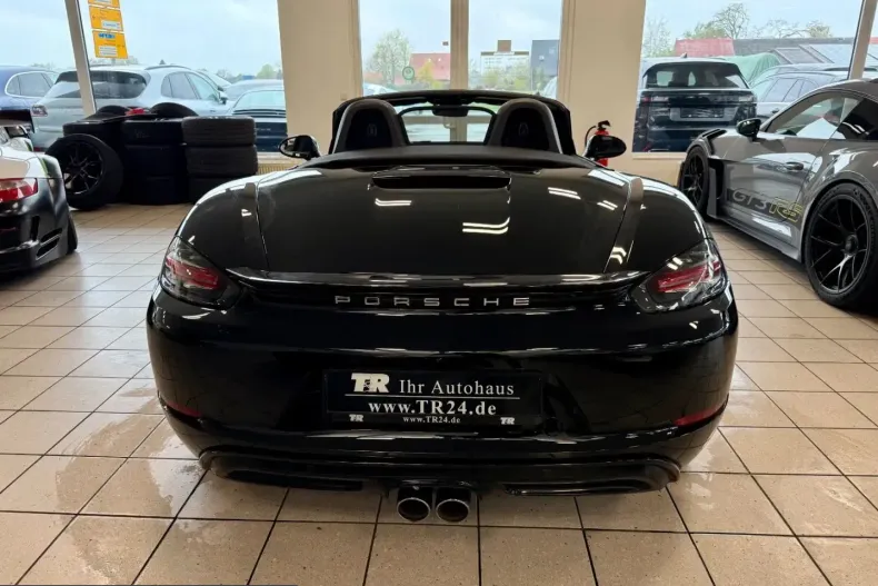 Porsche Boxster din 2024 cu 22.229 km - oferta POR209540 - foto 6