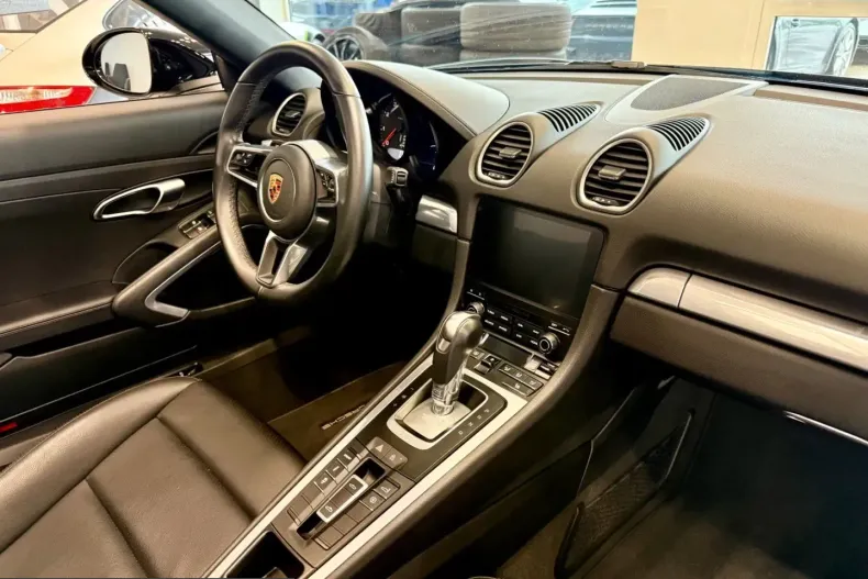Porsche Boxster din 2024 cu 22.229 km - oferta POR209540 - foto 10