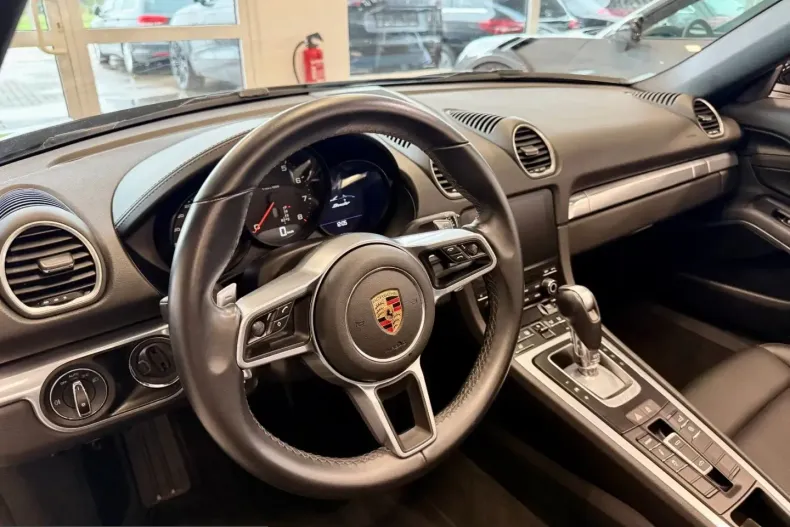 Porsche Boxster din 2024 cu 22.229 km - oferta POR209540 - foto 11