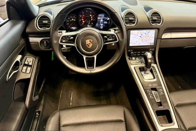 Porsche Boxster din 2024 cu 22.229 km - oferta POR209540 - foto 12