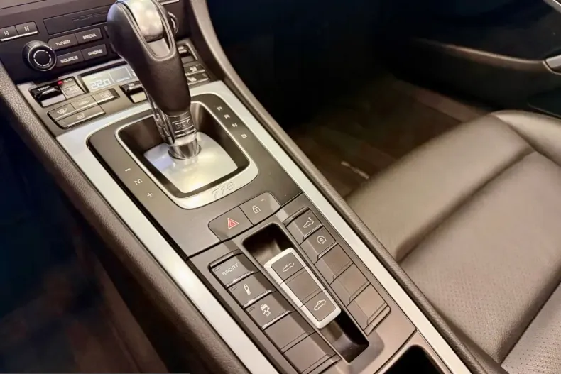 Porsche Boxster din 2024 cu 22.229 km - oferta POR209540 - foto 14