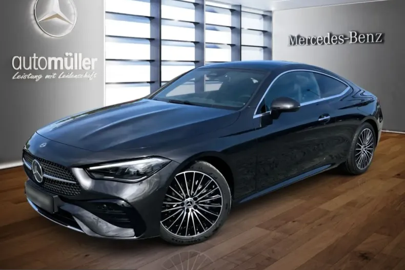 Mercedes-Benz CLE 200 (Clasa CLE) din 2024 cu 6.531 km - oferta MER209541 - foto 1