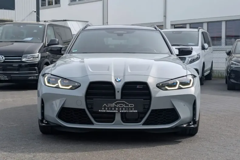 BMW M3 (Seria 3) din 2023 cu 3.010 km - oferta BMW209542 - foto 1