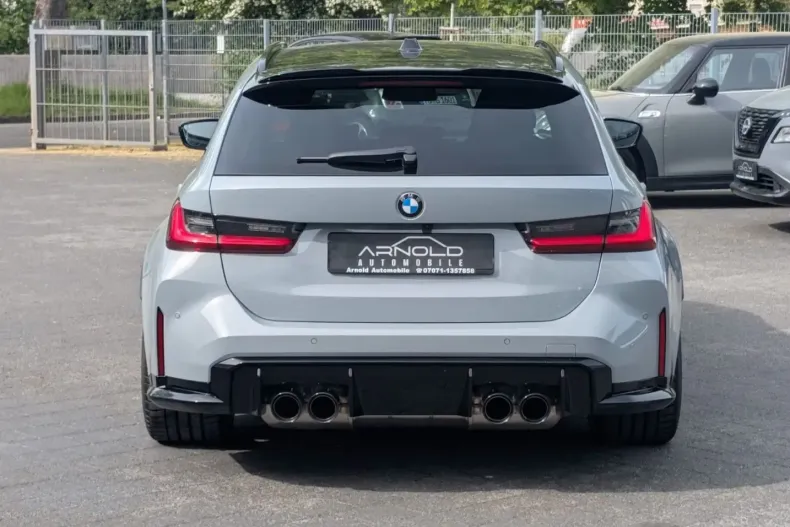 BMW M3 (Seria 3) din 2023 cu 3.010 km - oferta BMW209542 - foto 2