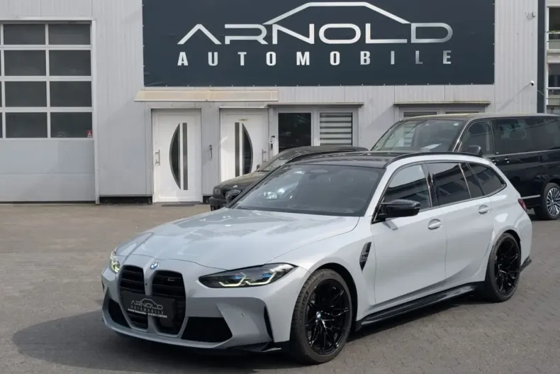 BMW M3 (Seria 3) din 2023 cu 3.010 km - oferta BMW209542 - foto 3