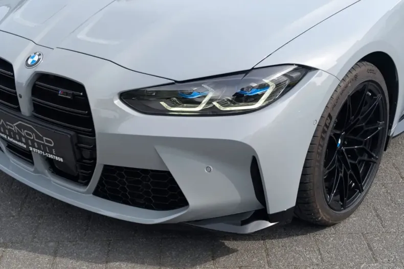 BMW M3 (Seria 3) din 2023 cu 3.010 km - oferta BMW209542 - foto 4
