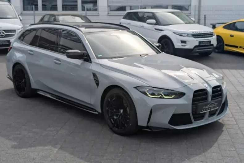 BMW M3 (Seria 3) din 2023 cu 3.010 km - oferta BMW209542 - foto 5