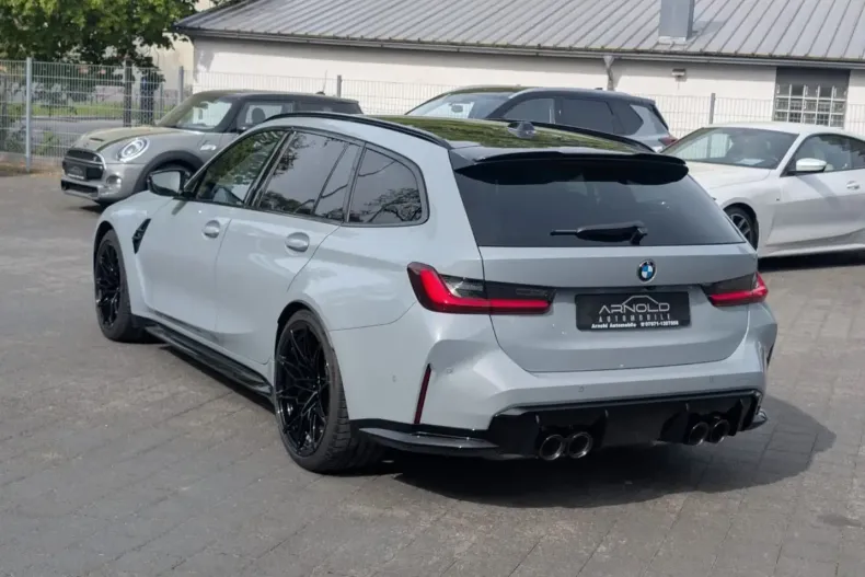BMW M3 (Seria 3) din 2023 cu 3.010 km - oferta BMW209542 - foto 8