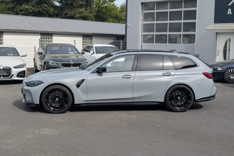 BMW M3 (Seria 3) din 2023 cu 3.010 km - oferta BMW209542 - foto 9