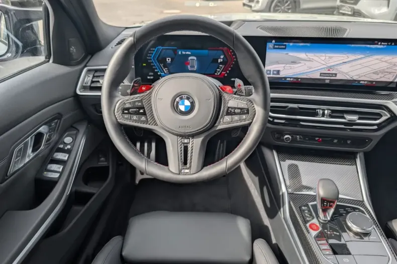 BMW M3 (Seria 3) din 2023 cu 3.010 km - oferta BMW209542 - foto 16