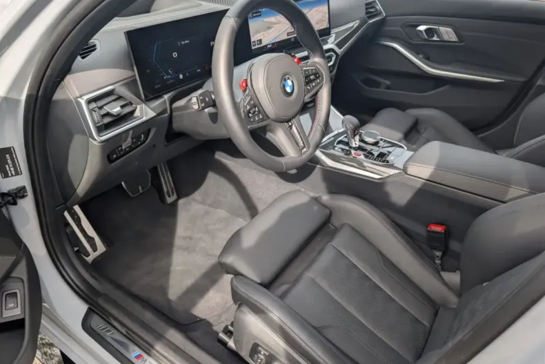 BMW M3 (Seria 3) din 2023 cu 3.010 km - oferta BMW209542 - foto 18