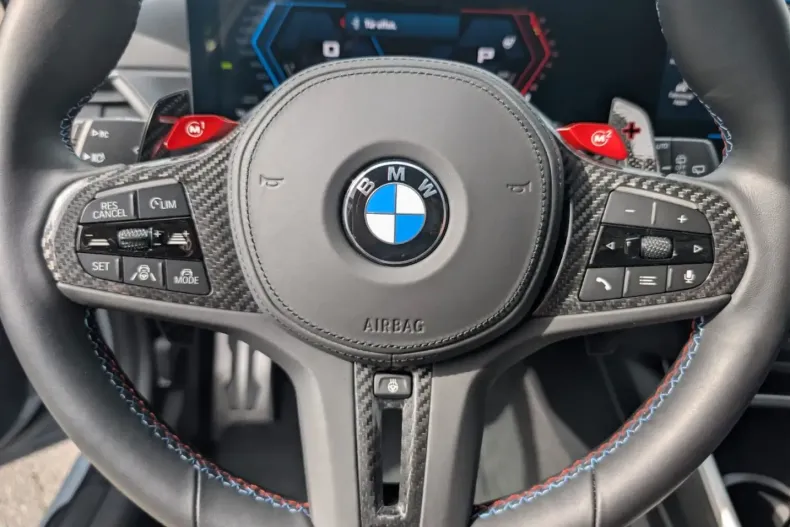 BMW M3 (Seria 3) din 2023 cu 3.010 km - oferta BMW209542 - foto 19