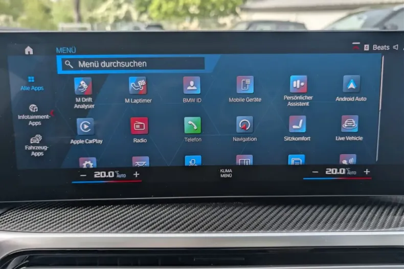 BMW M3 (Seria 3) din 2023 cu 3.010 km - oferta BMW209542 - foto 23