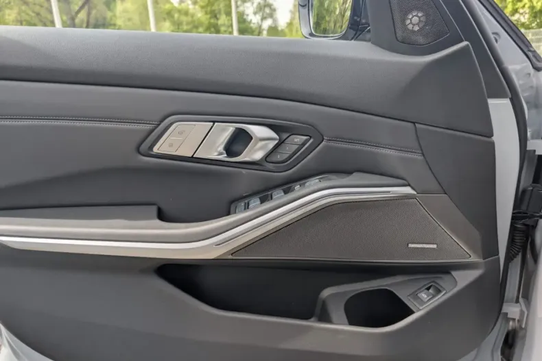 BMW M3 (Seria 3) din 2023 cu 3.010 km - oferta BMW209542 - foto 24