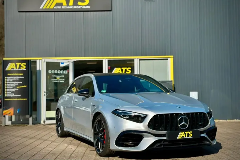 Mercedes-Benz A 45 AMG (Clasa A) din 2023 cu 21.066 km - oferta MER209543 - foto 3