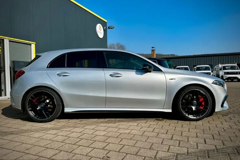 Mercedes-Benz A 45 AMG (Clasa A) din 2023 cu 21.066 km - oferta MER209543 - foto 4