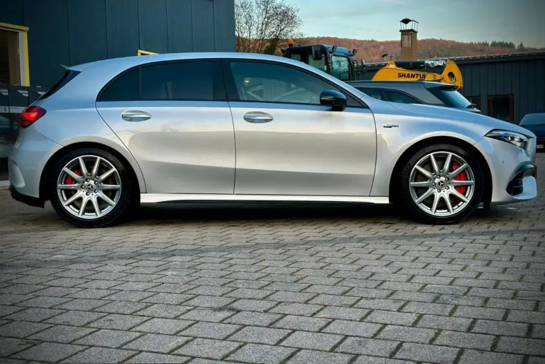 Mercedes-Benz A 45 AMG (Clasa A) din 2023 cu 21.066 km - oferta MER209543 - foto 7