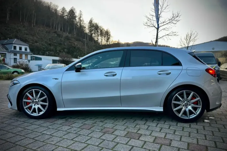 Mercedes-Benz A 45 AMG (Clasa A) din 2023 cu 21.066 km - oferta MER209543 - foto 8