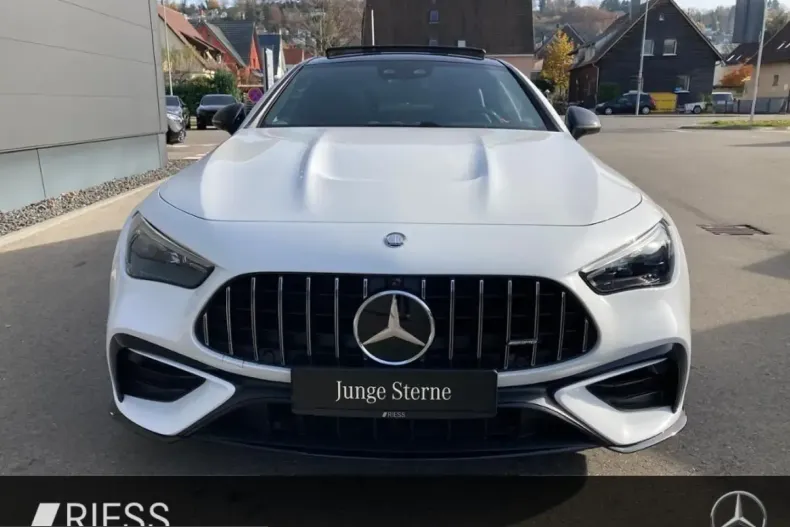 Mercedes-Benz CLE 53 AMG (Clasa CLE) din 2024 cu 17.263 km - oferta MER209544 - foto 1