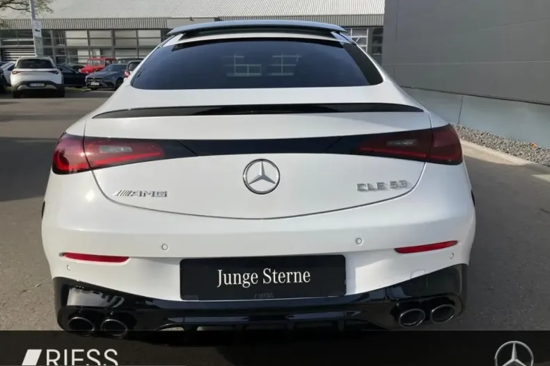 Mercedes-Benz CLE 53 AMG (Clasa CLE) din 2024 cu 17.263 km - oferta MER209544 - foto 2